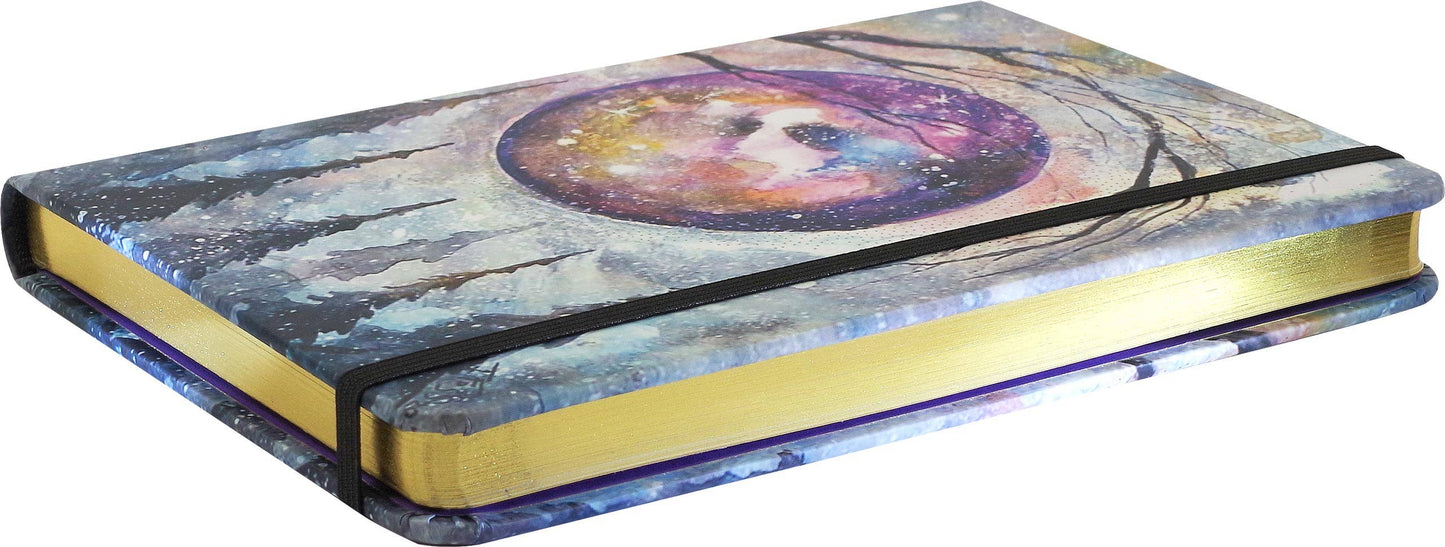 Peter Pauper Press - Mystic Moon Journal