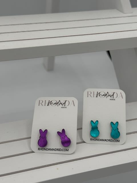 Hop on it Earrings