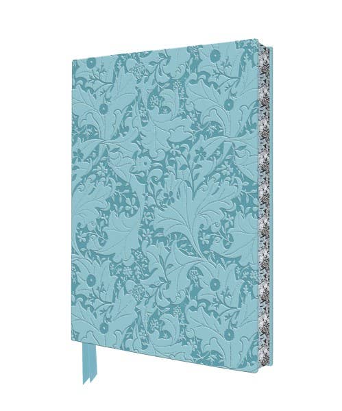 Artisan Art Notebook: Wallflower  6 x 8 1/4" Journal - Artist, William Morris