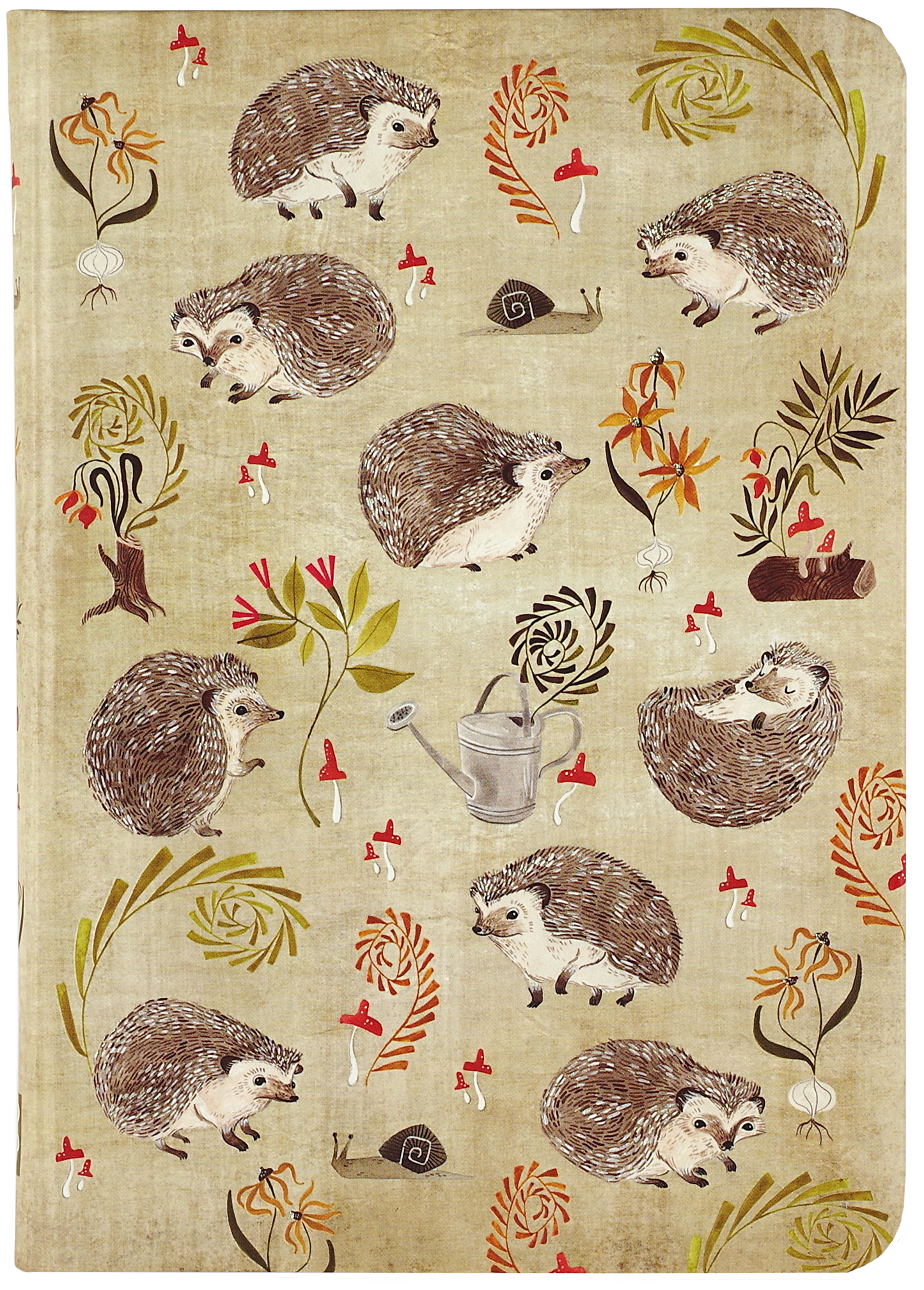 Peter Pauper Press - Hedgehogs Journal