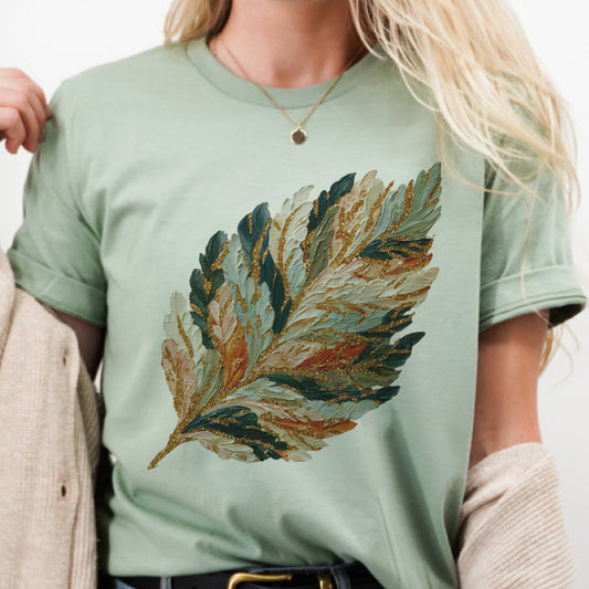 The Autumn Market Tee