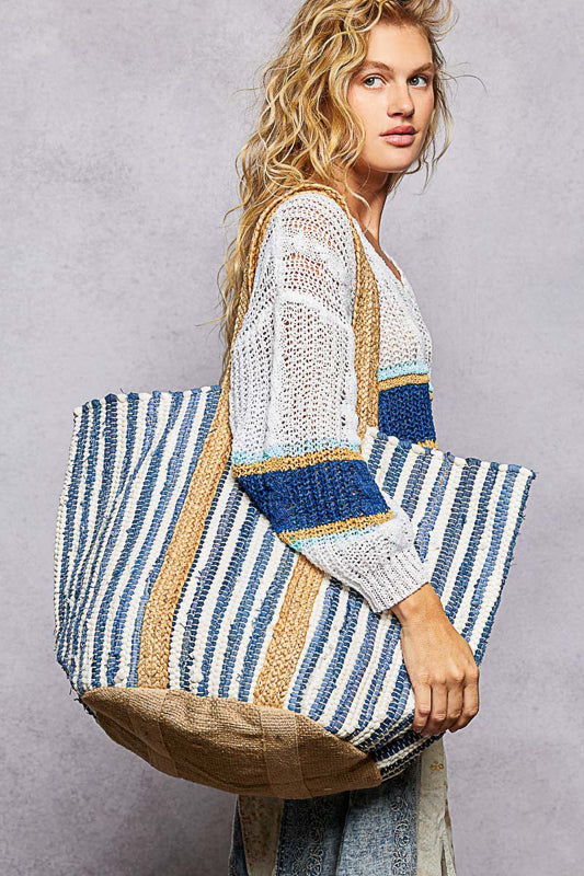 The Everyday Escape Tote by POL
