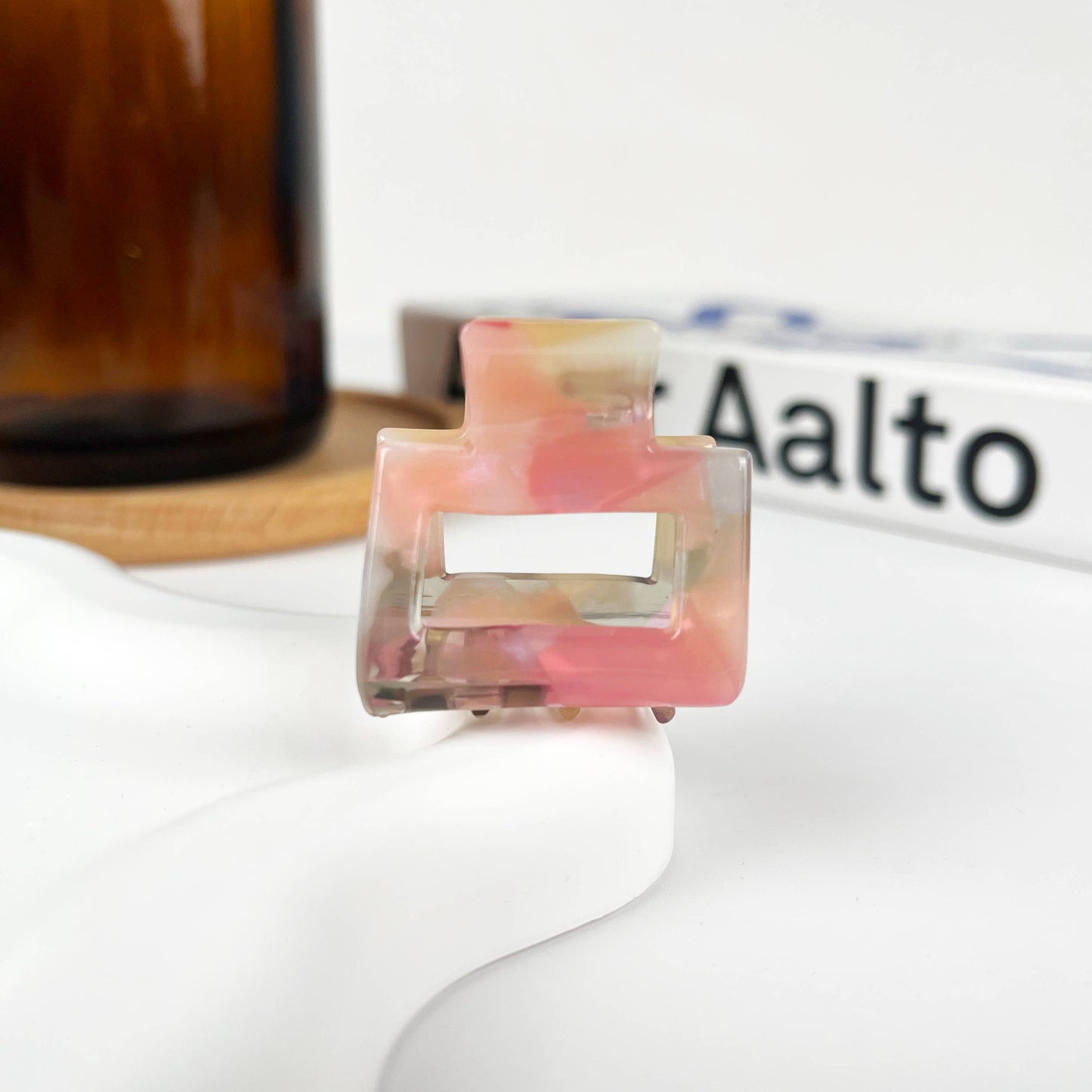 Small Square Claw Clips II