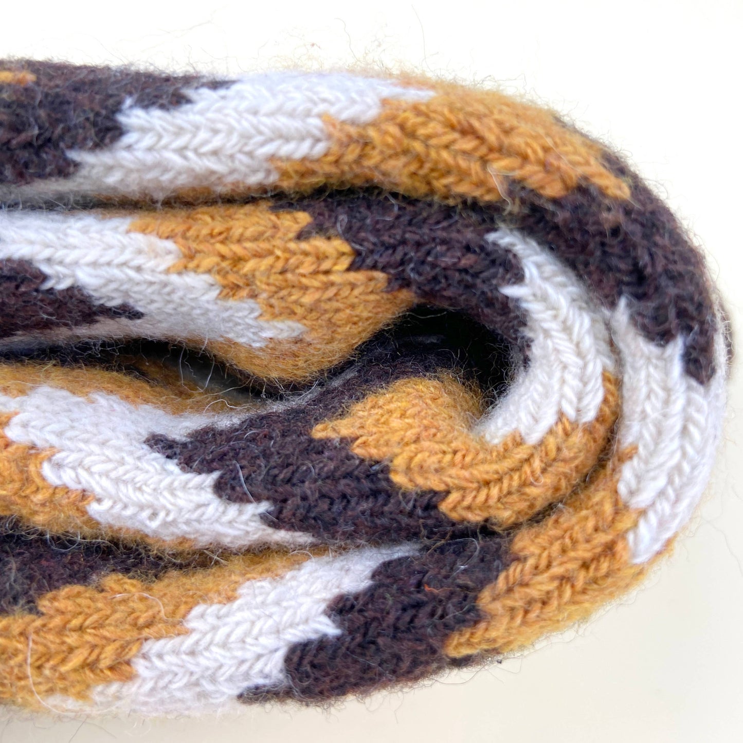Wave Terry Crew Socks