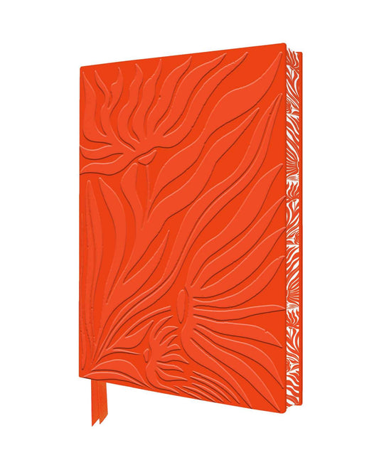 Artisan Art: Art Nouveau Cornerpiece  6 x 8 1/4" Journal