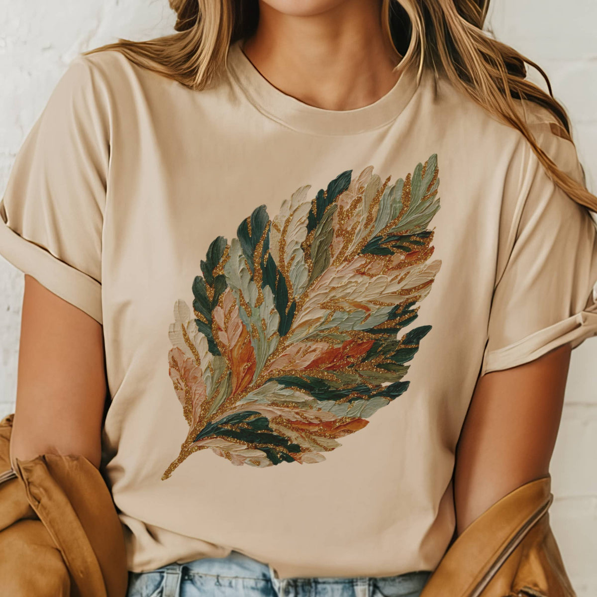 The Autumn Market Tee
