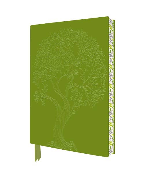 Artisan Art: Tree Of Life Journal