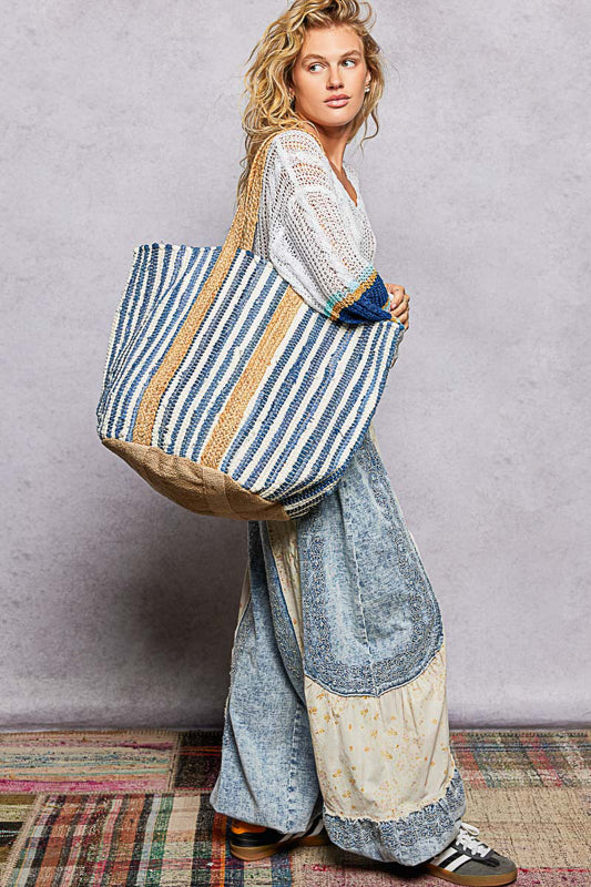 The Everyday Escape Tote by POL