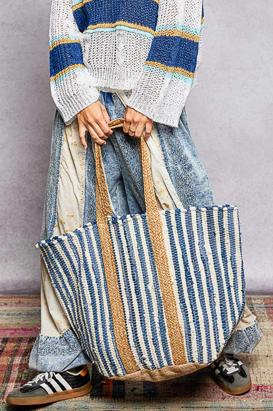 The Everyday Escape Tote by POL