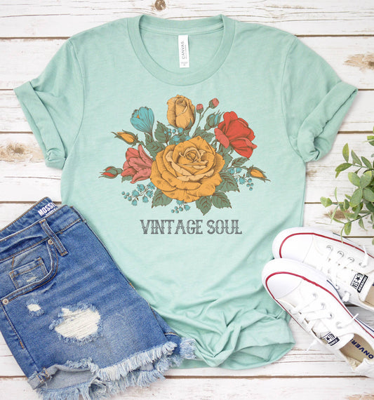 Vintage Soul Tee