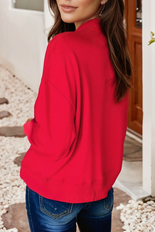 Merry Everything Holiday Top