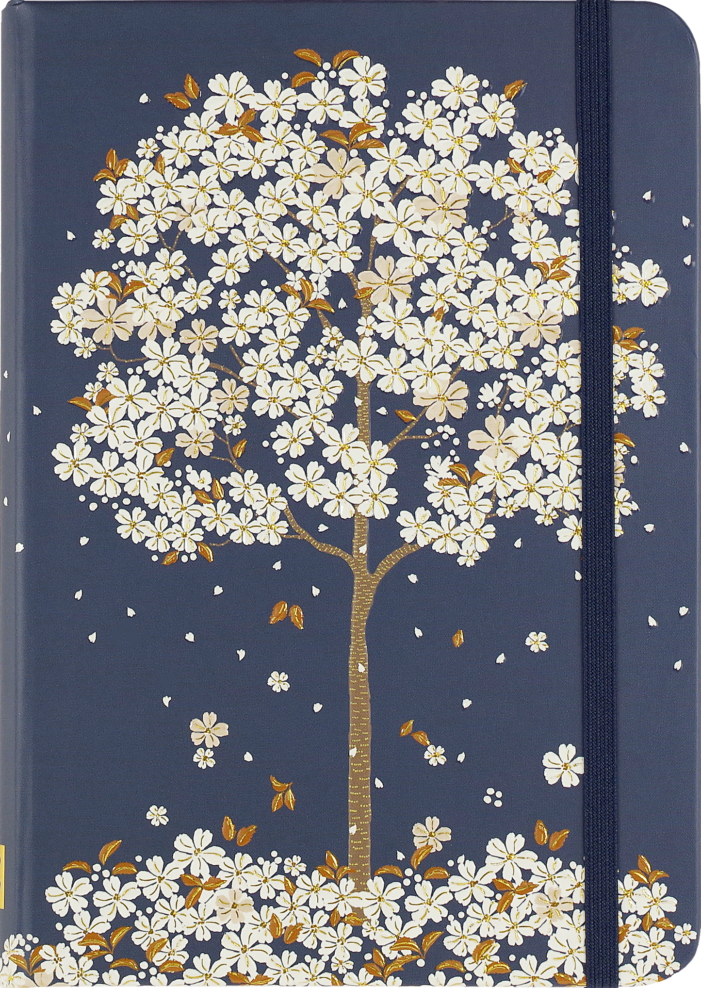Falling Blossoms 5 x 7 Journal