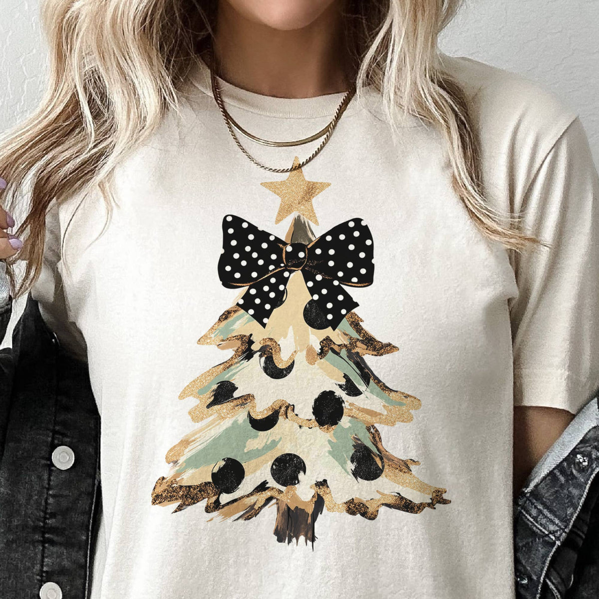 The Tree-mendous Camo Tee