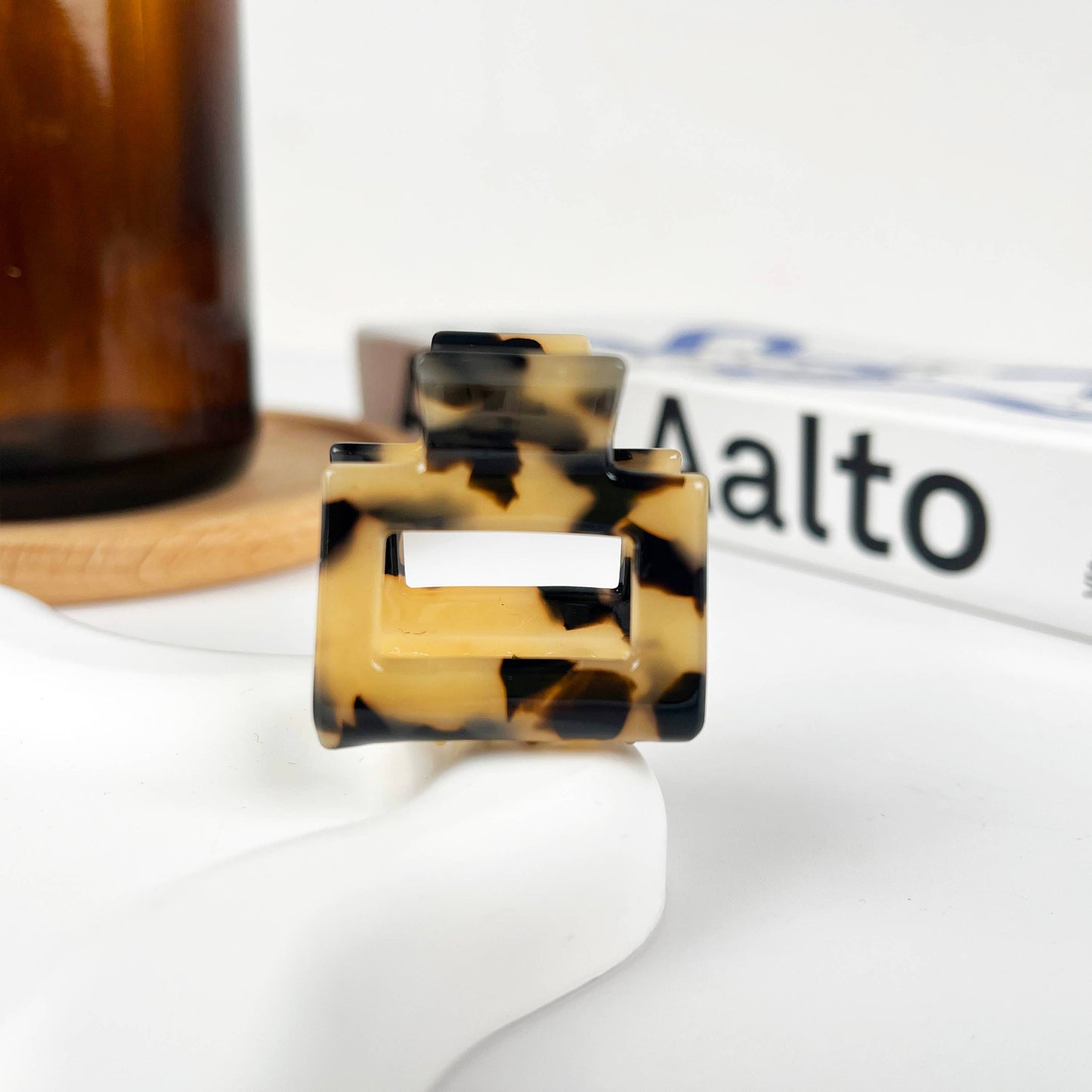 Small Square Claw Clips II