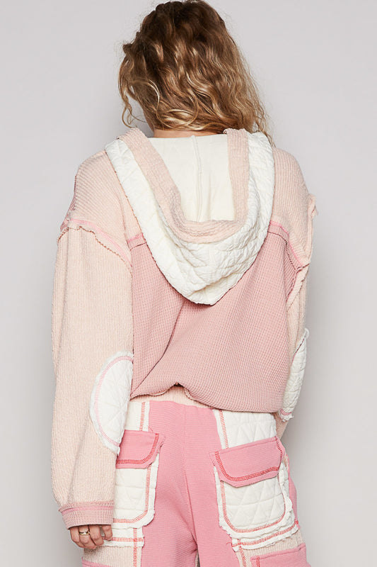 The Cream and Sugar Shacket