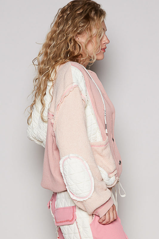The Cream and Sugar Shacket